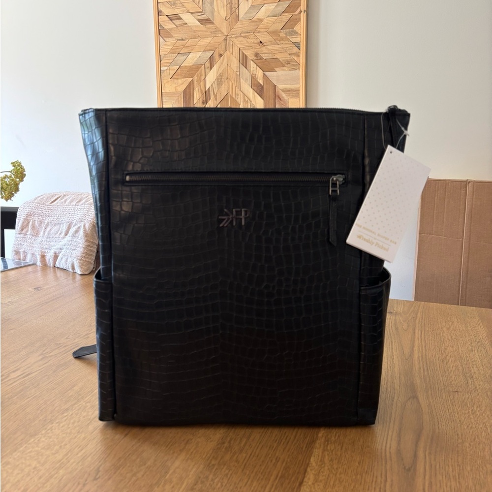 Freshly Picked Diaper Bag Backpack